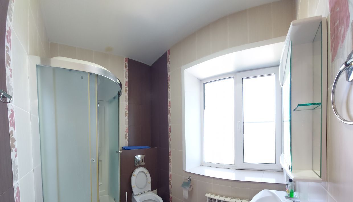квартира г Тверь р-н Центральный ул Бебеля 51/18 фото 22