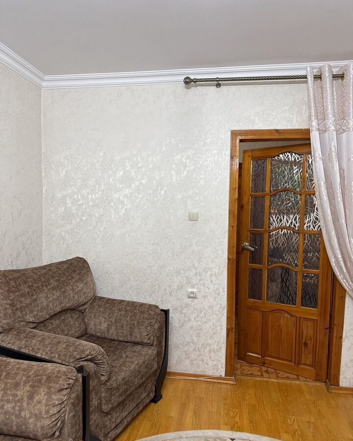 квартира г Грозный ул Иоанисиани 13 Ахматовский район фото 1