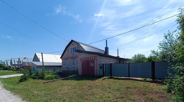 дом ул. Четвертая, 34 фото