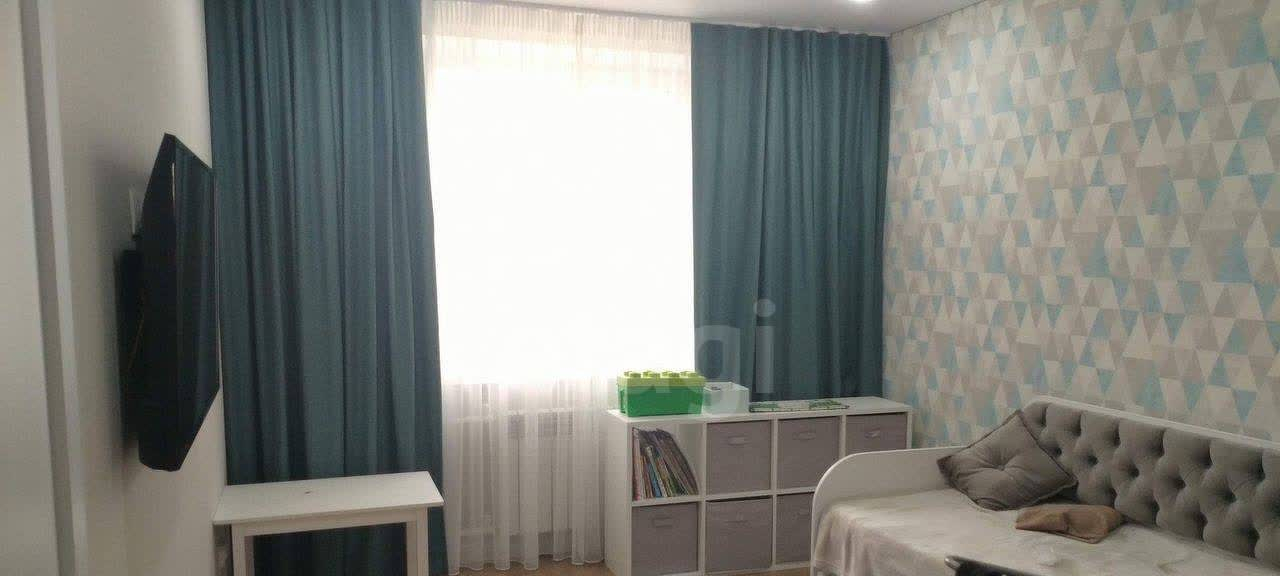 квартира р-н Альметьевский г Альметьевск ул Сулеймановой 1 городское поселение Альметьевск фото 4