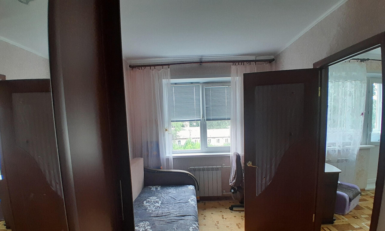 квартира г Балашов ул Титова 28 муниципальное образование город Балашов фото 3