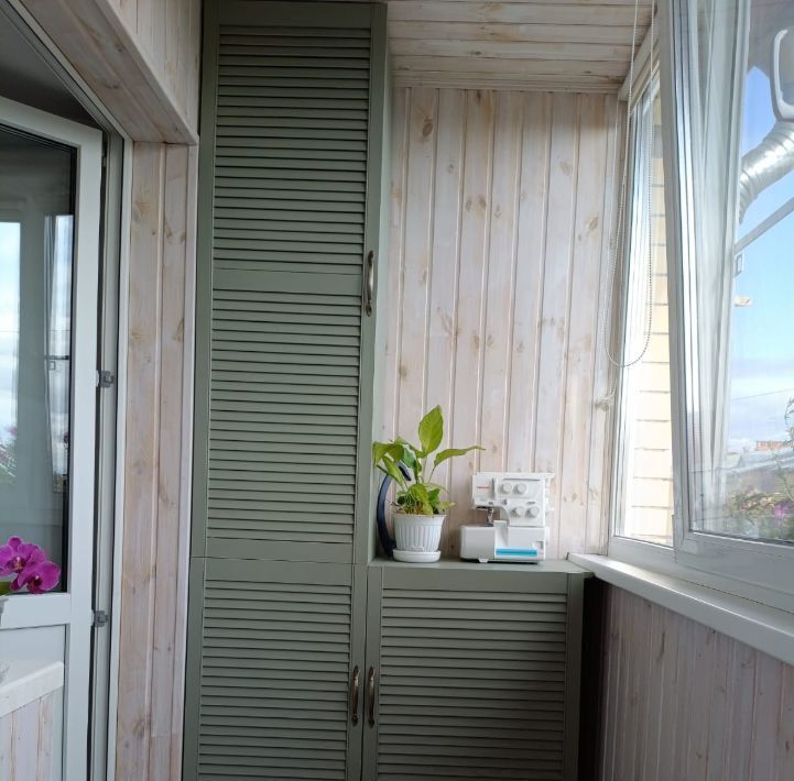 квартира г Бор мкр Красногорка ул Красногорка 20к/2 фото 15