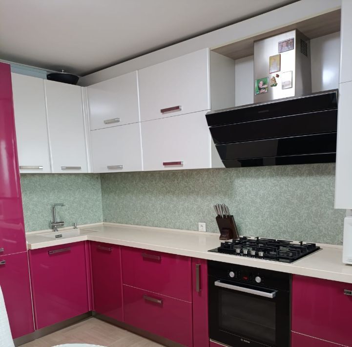 квартира г Бор мкр Красногорка ул Красногорка 20к/2 фото 9