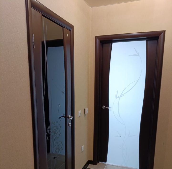 квартира г Бор мкр Красногорка ул Красногорка 20к/2 фото 18