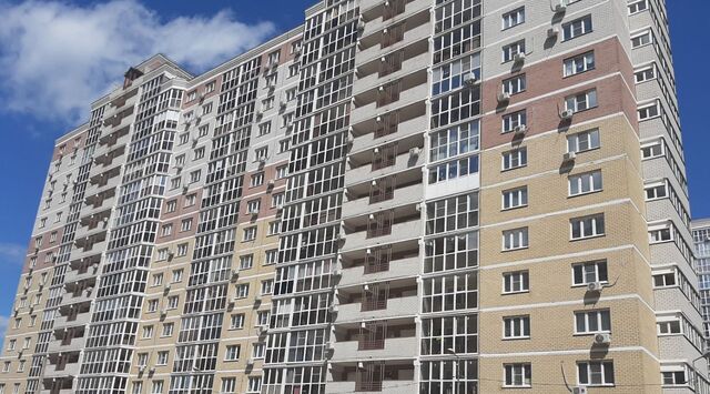р-н Советский ш Елецкое 7 жилой дом Юность фото