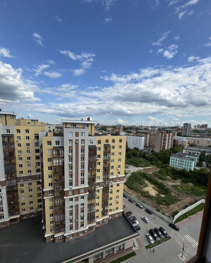 квартира г Рязань р-н Железнодорожный ул Вокзальная 55б фото 6