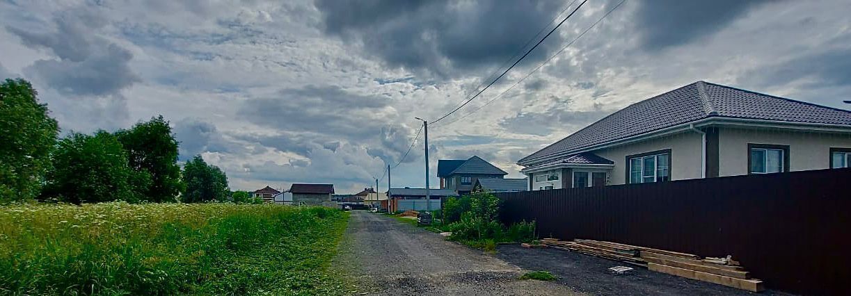 земля г Балашиха с Новый Милет Романово Лайф-2 кп, Некрасовка фото 4