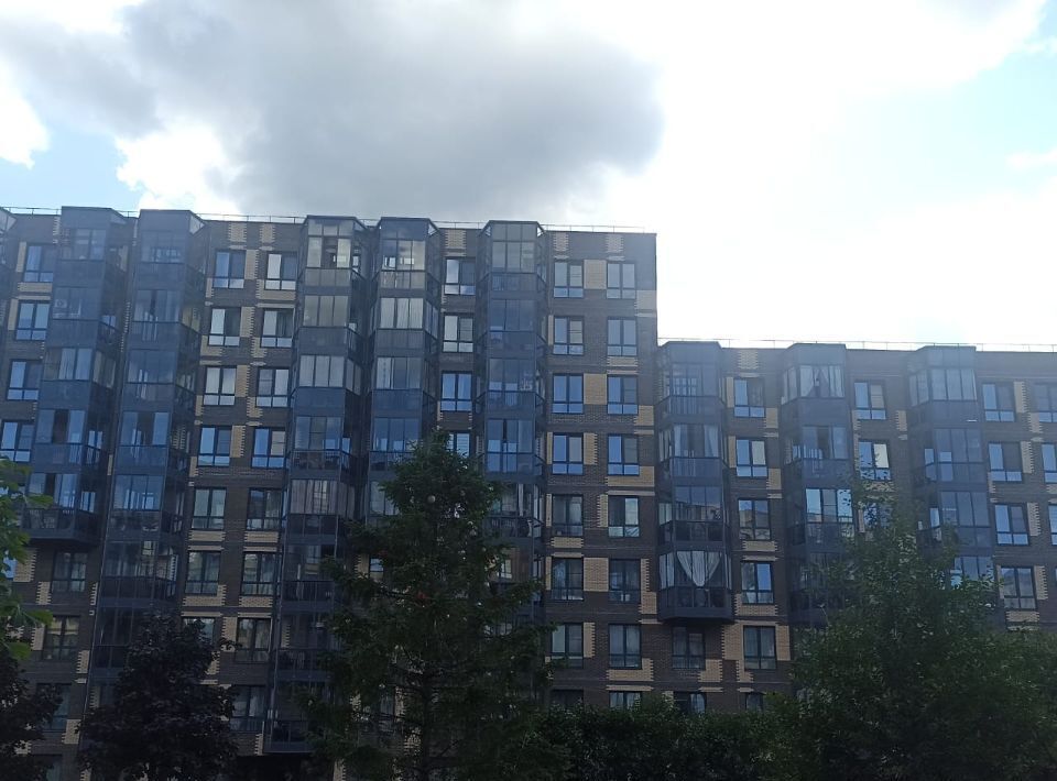 квартира городской округ Наро-Фоминский г Апрелевка ул Жасминовая 4 Апрелевка фото 1