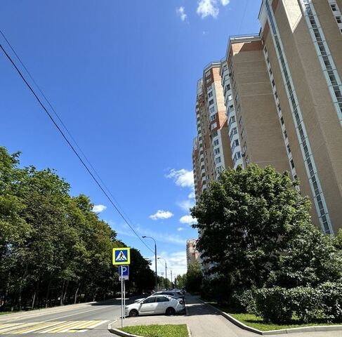 ул Богданова 6к/1 муниципальный округ Солнцево фото
