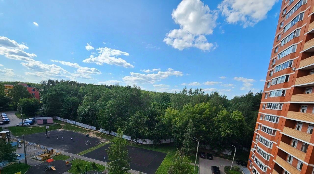 квартира г Подольск мкр Климовск проезд Больничный 2к/2 Подольск фото 12