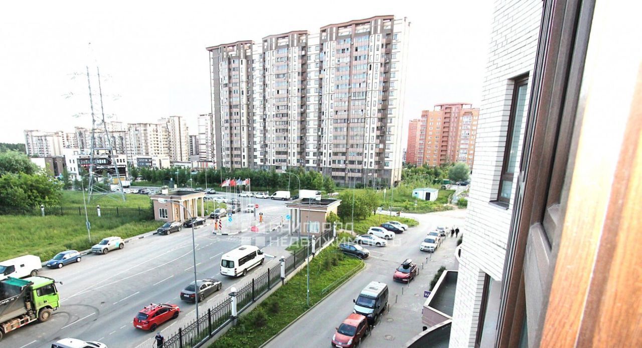 квартира г Одинцово ул Триумфальная 5б Рассказовка фото 34
