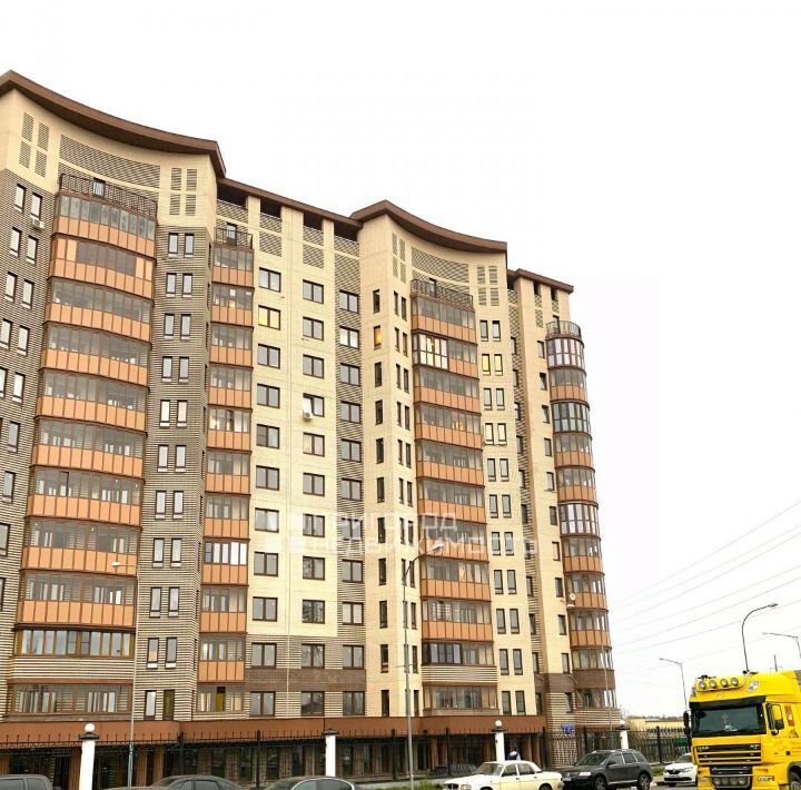 квартира г Одинцово ул Триумфальная 5б Рассказовка фото 37