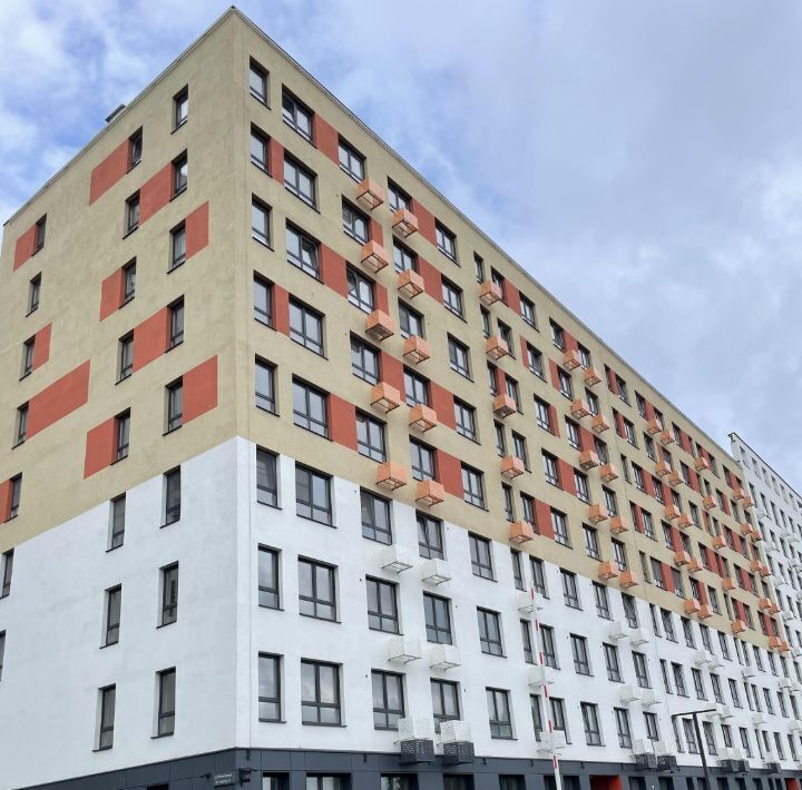 квартира г Пенза р-н Железнодорожный ул Измайлова 38к/2 Квартал «Norwood» фото 1