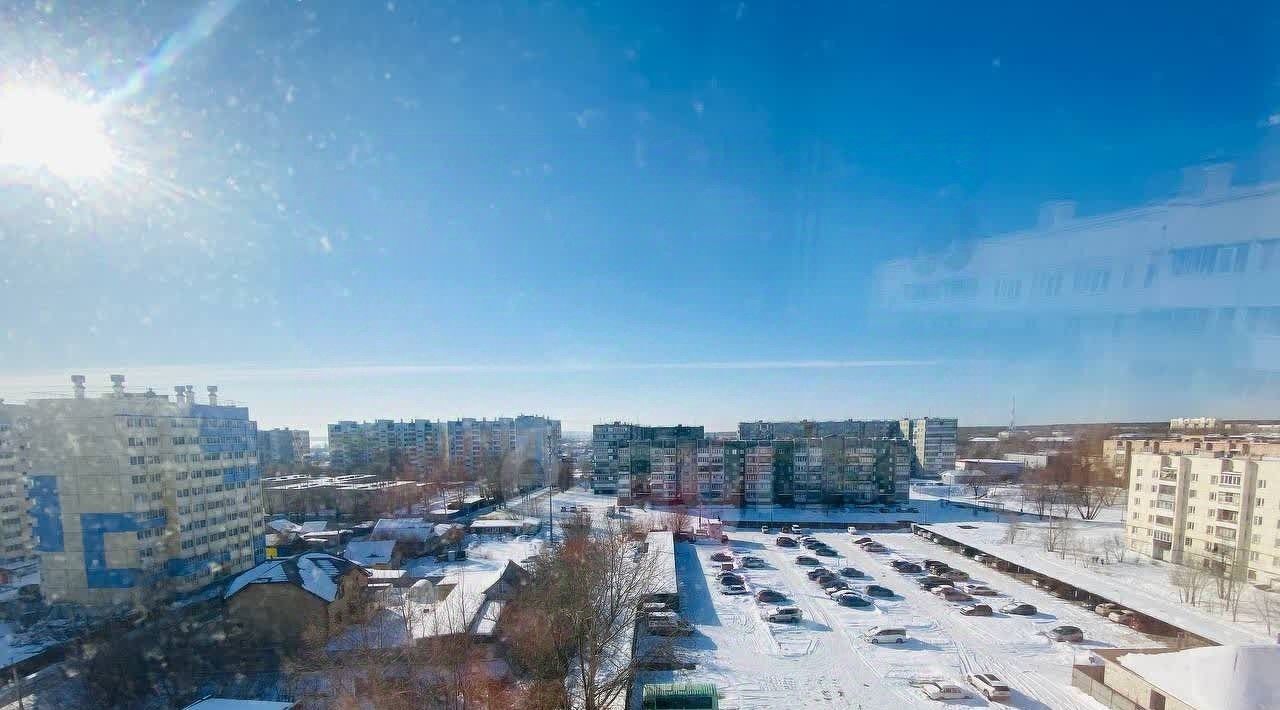 квартира г Челябинск р-н Советский ул Плановая 1 Новосинеглазовский; Novosineglazovskiy фото 18