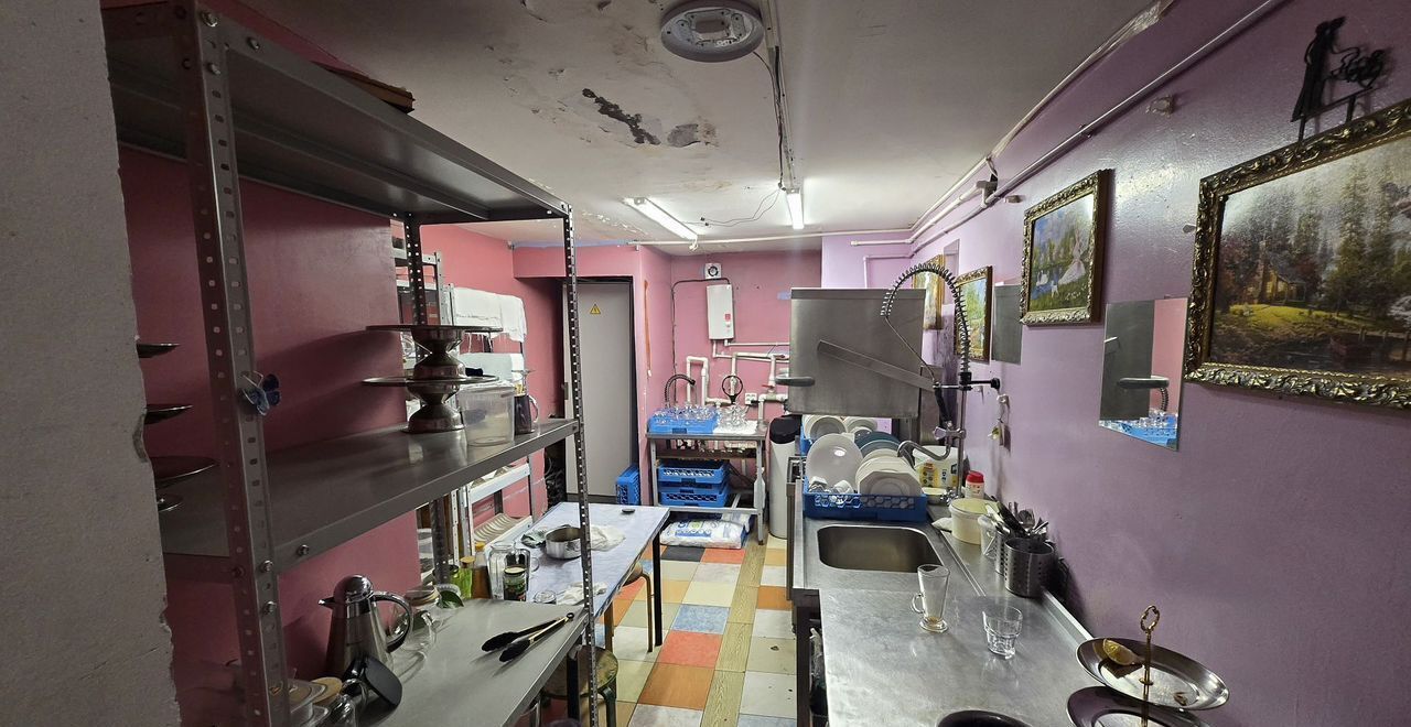 торговое помещение г Солнечногорск ул Крупской 3 фото 11
