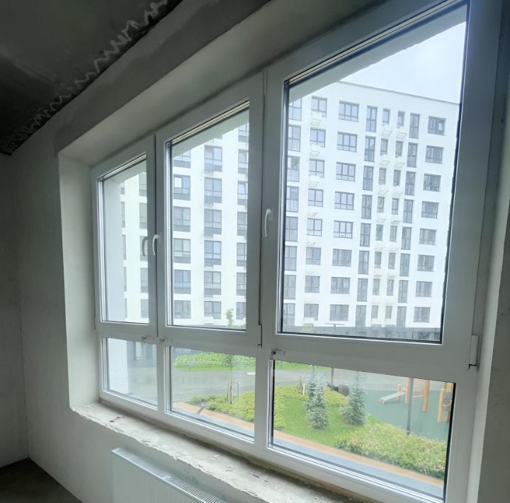 квартира г Пенза р-н Железнодорожный ул Измайлова 38к/2 Квартал «Norwood» фото 7