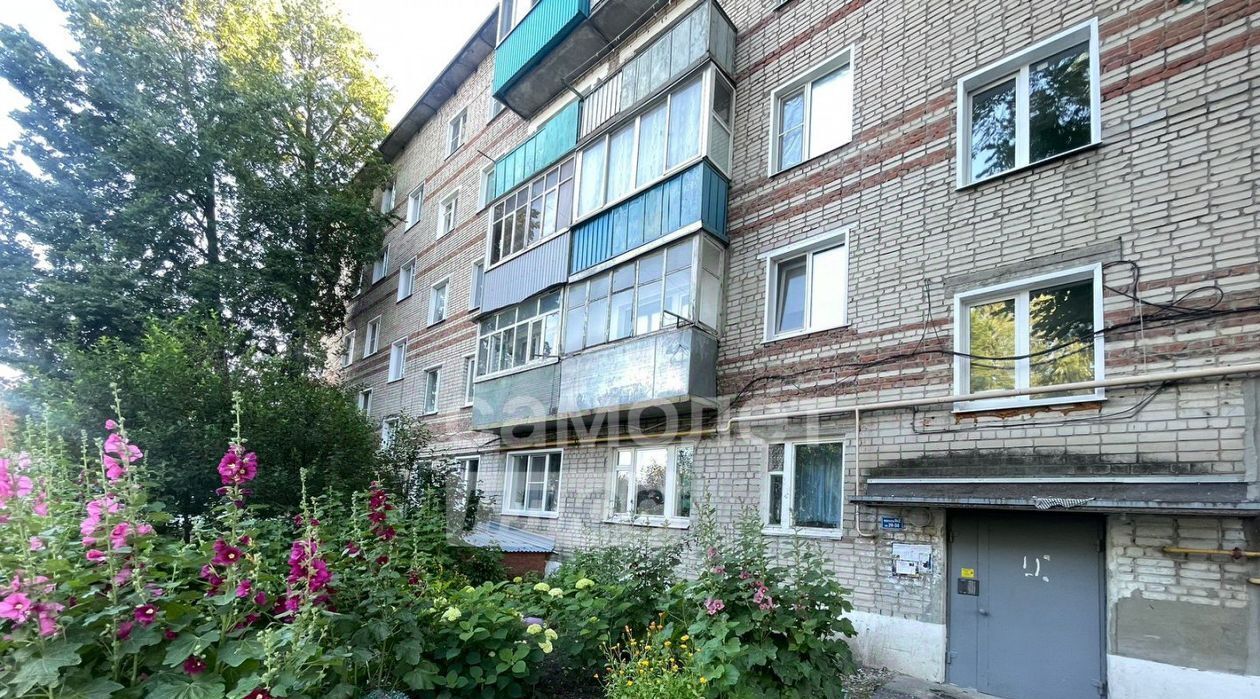 квартира г Кузнецк ул Молодой Гвардии 125 фото 16
