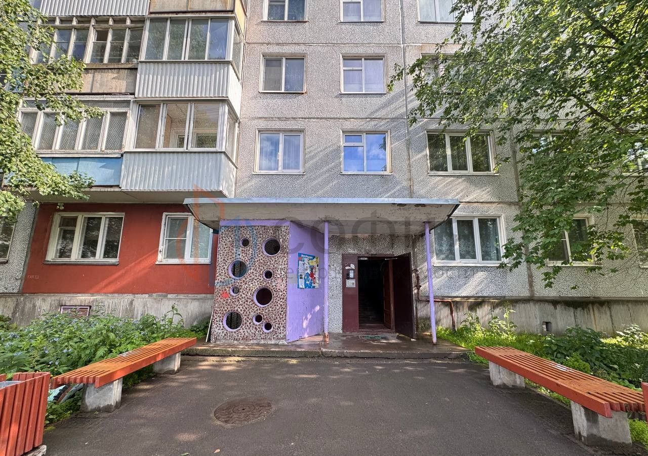 квартира г Архангельск р-н Соломбальский округ ул Советская 19к/1 фото 15