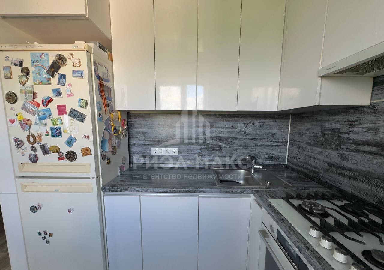 квартира г Брянск р-н Советский Красноармейская ул., 160Б фото 18