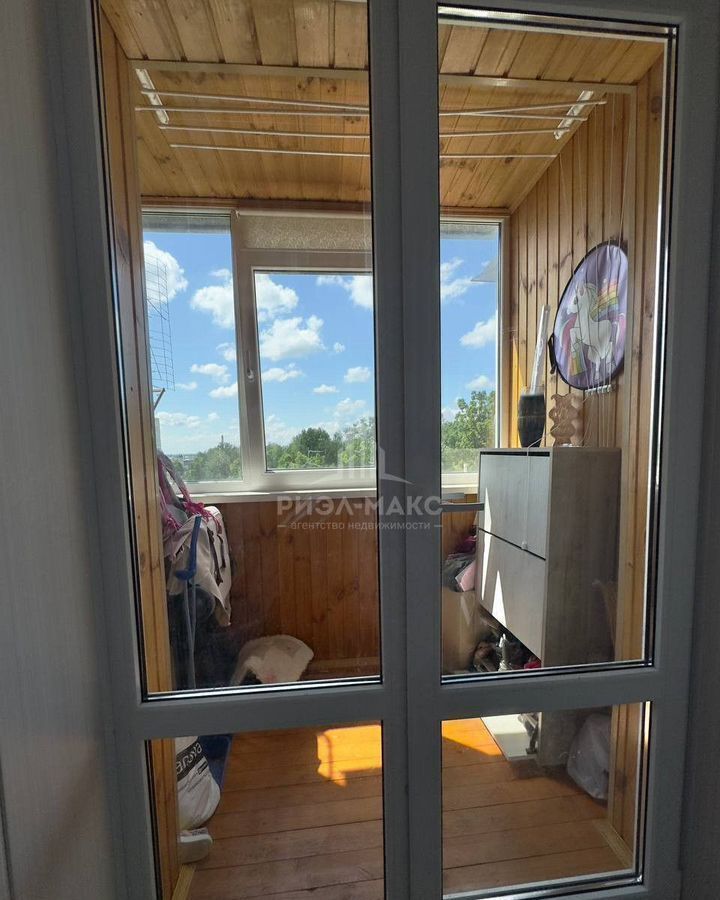 квартира г Брянск р-н Советский Красноармейская ул., 160Б фото 24