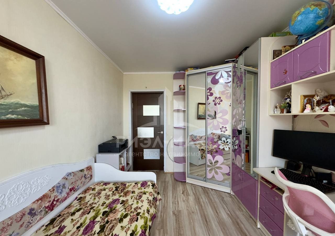 квартира г Брянск р-н Советский Красноармейская ул., 160Б фото 23