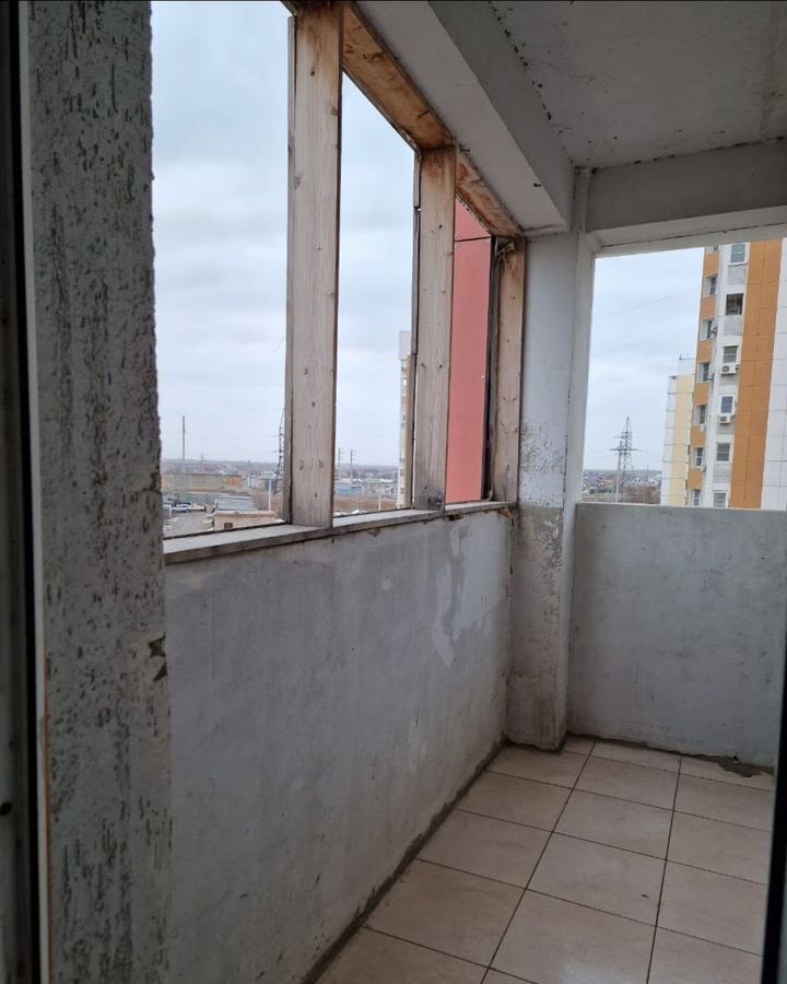 квартира г Астрахань р-н Трусовский пер Грановский 69/1 фото 19