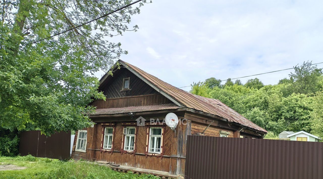 дом р-н Вязниковский г Вязники ул Муромская 55 городское поселение Вязники фото 18