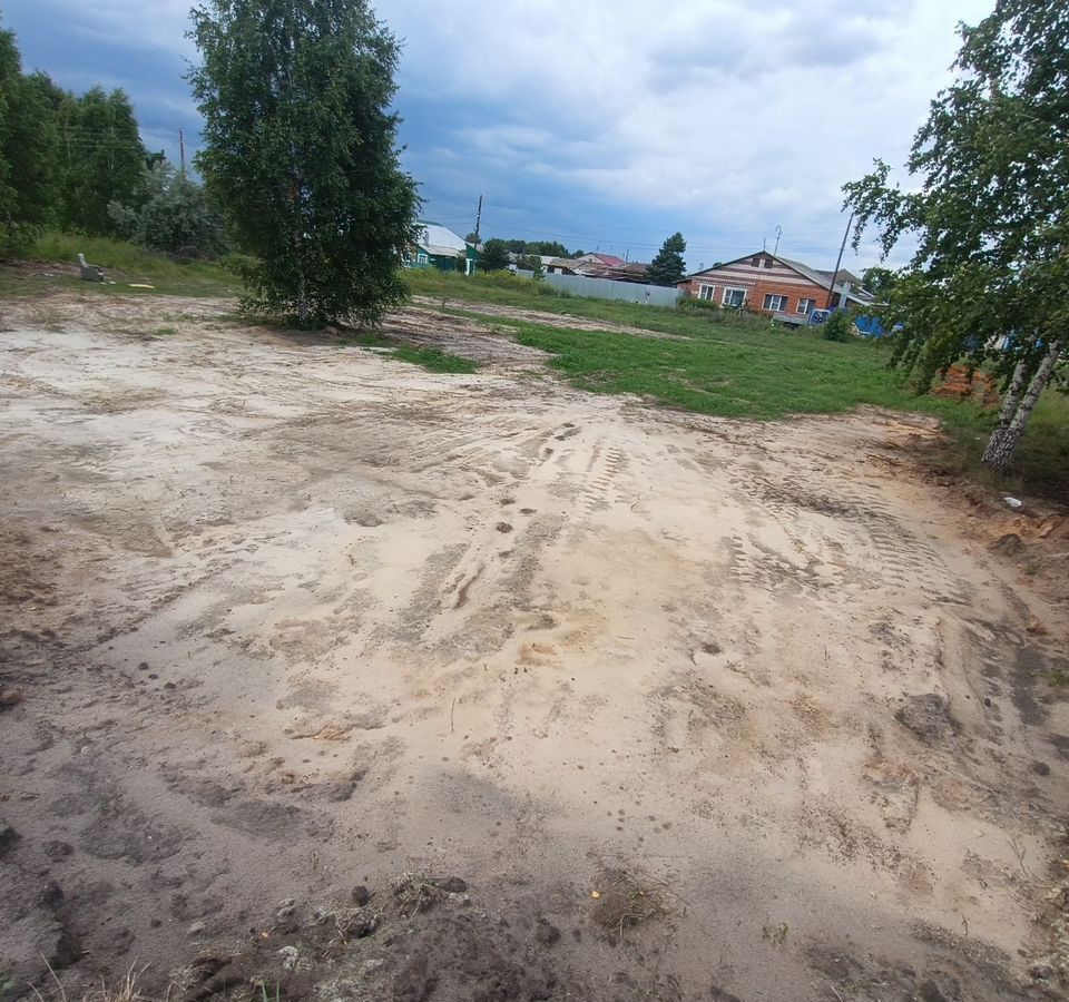 земля г Копейск с Калачево ул Парковая 1 Копейский г. о. фото 5
