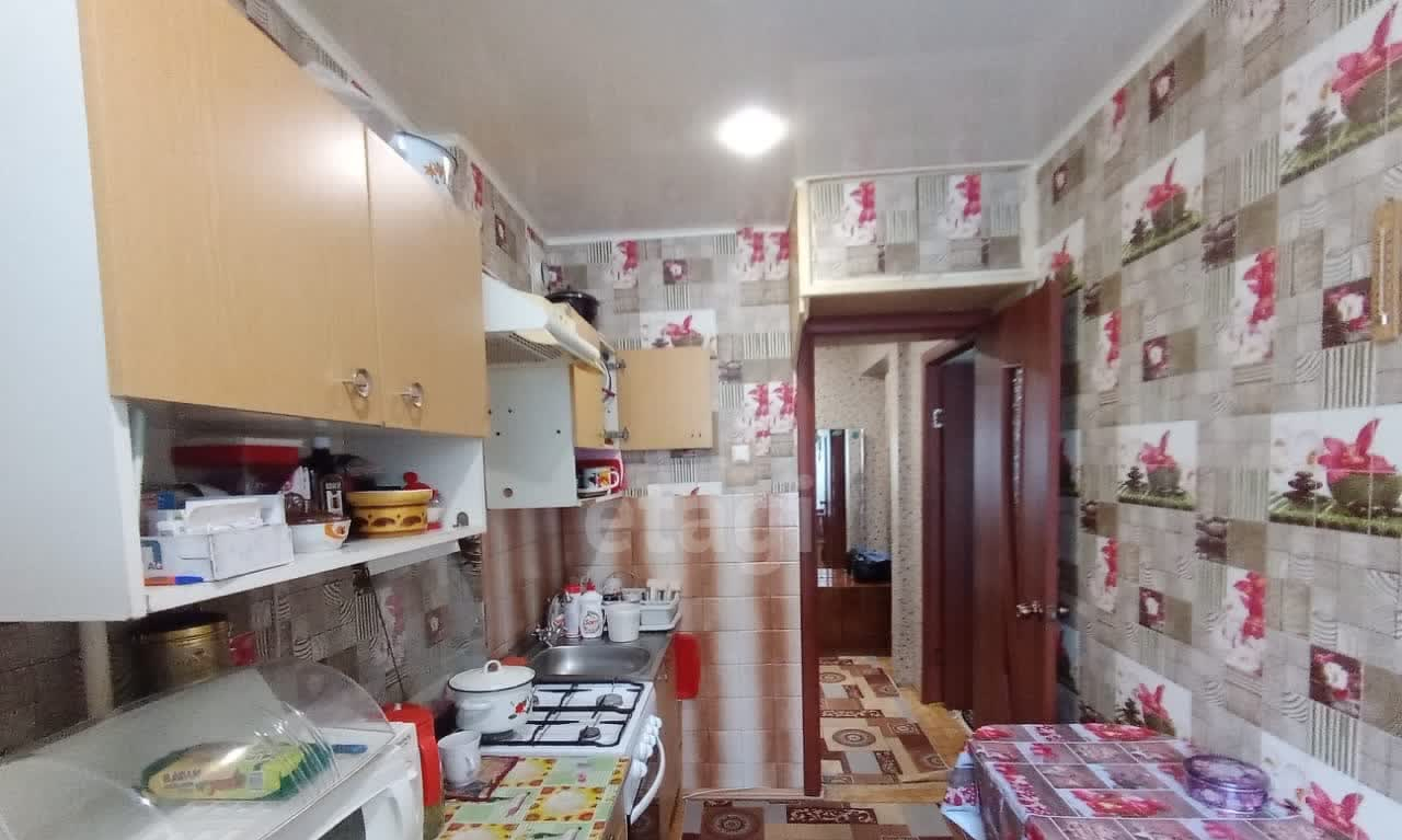 квартира р-н Саткинский г Сатка пр-кт Мира 9 мкр Западный Сатка, м-н, 9 фото 20