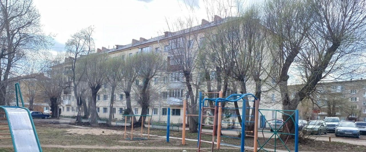 квартира г Омск р-н Кировский ул Авиагородок 7 Кировский АО фото 16