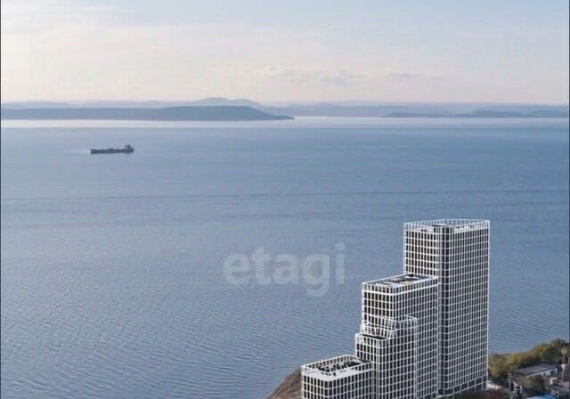 квартира р-н Фрунзенский ул Мыс Кунгасный 3б ЖК «MORE» фото