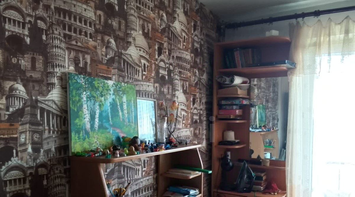 квартира г Артем пгт Артемовский с Кневичи ул Авиационная 8 фото 3
