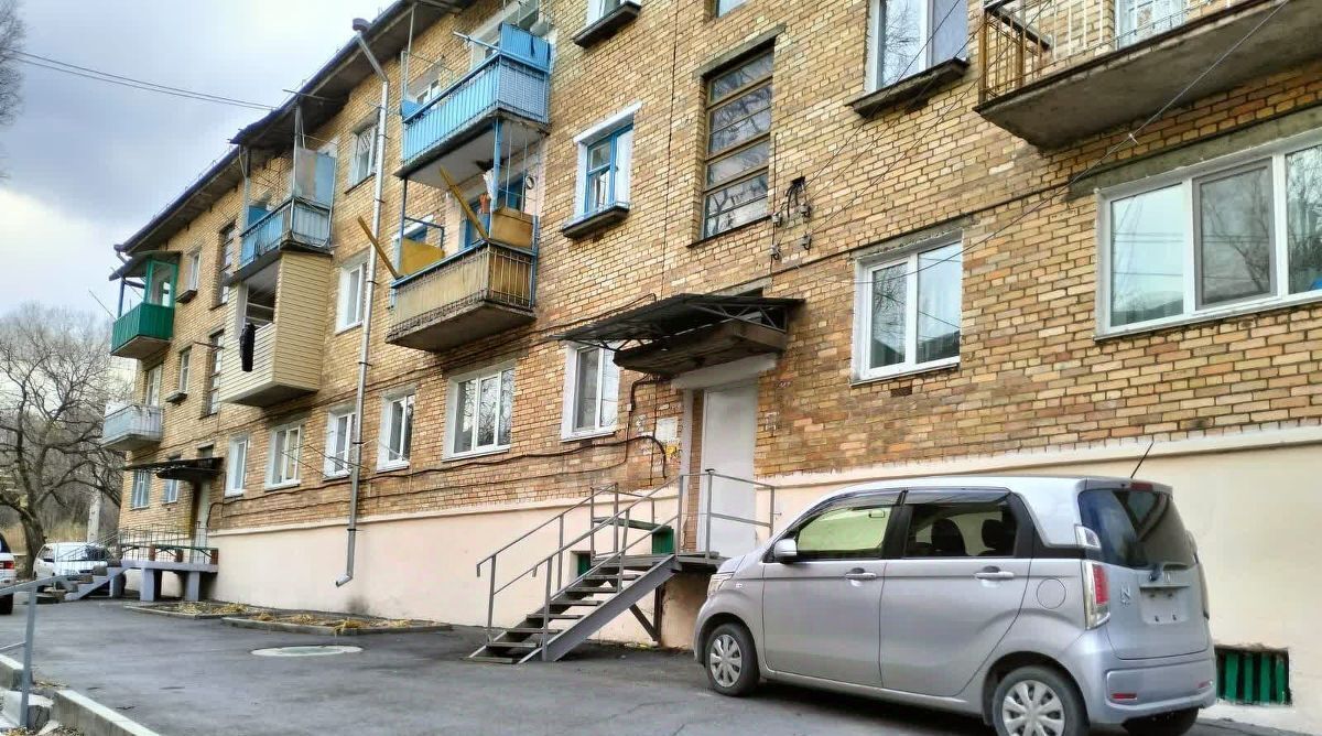 квартира г Партизанск с Авангард ул Павлова 5 фото 16