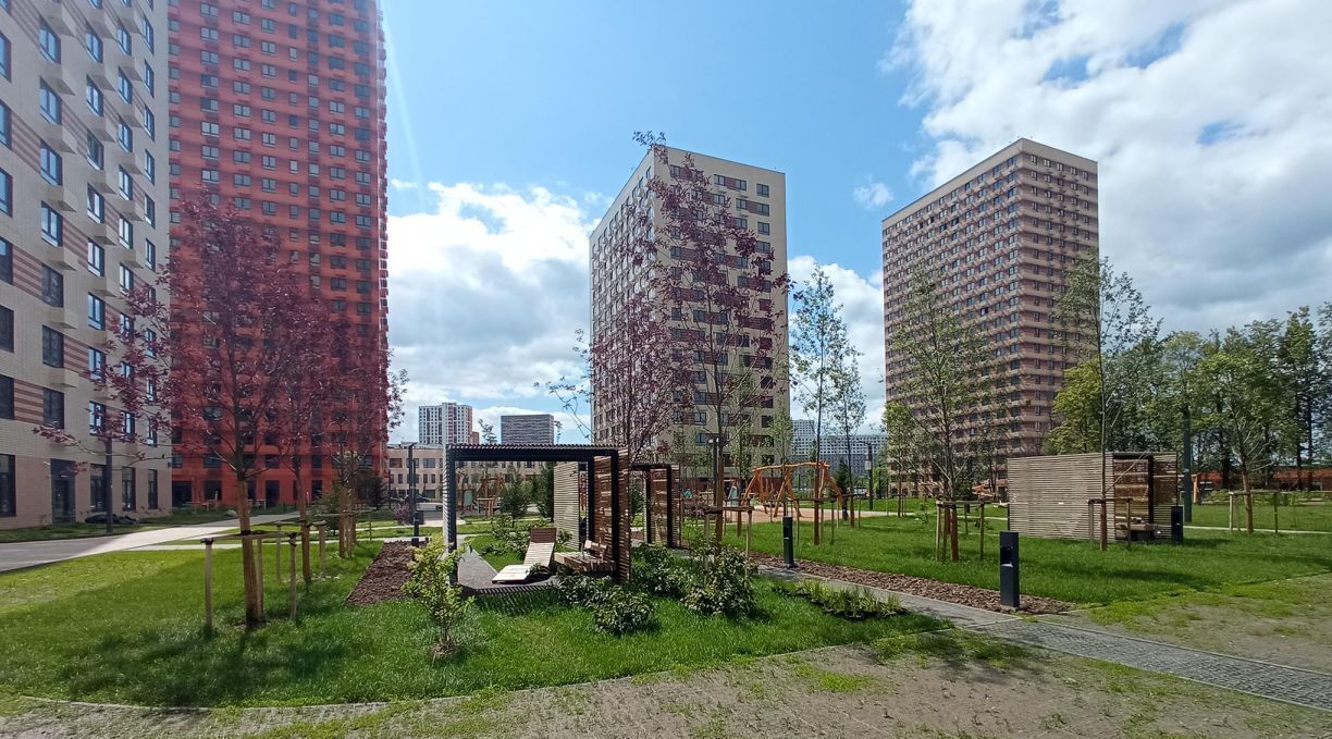 квартира г Одинцово ул Березовая 4к/2 Внуково фото 16