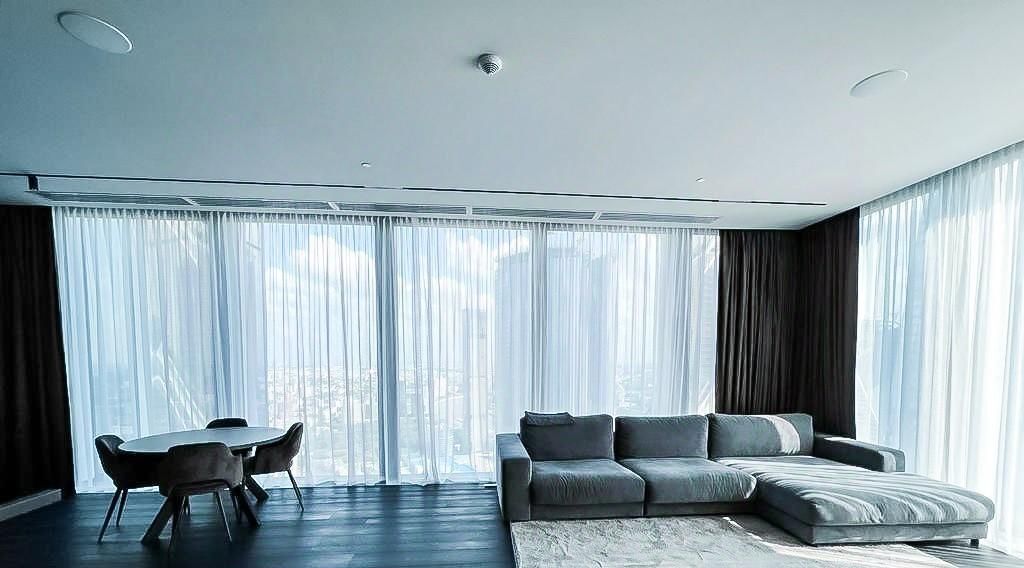 квартира г Москва ММДЦ Москва-Сити МФК NEVA TOWERS 1-й Красногвардейский проезд, 22с 2 фото 3