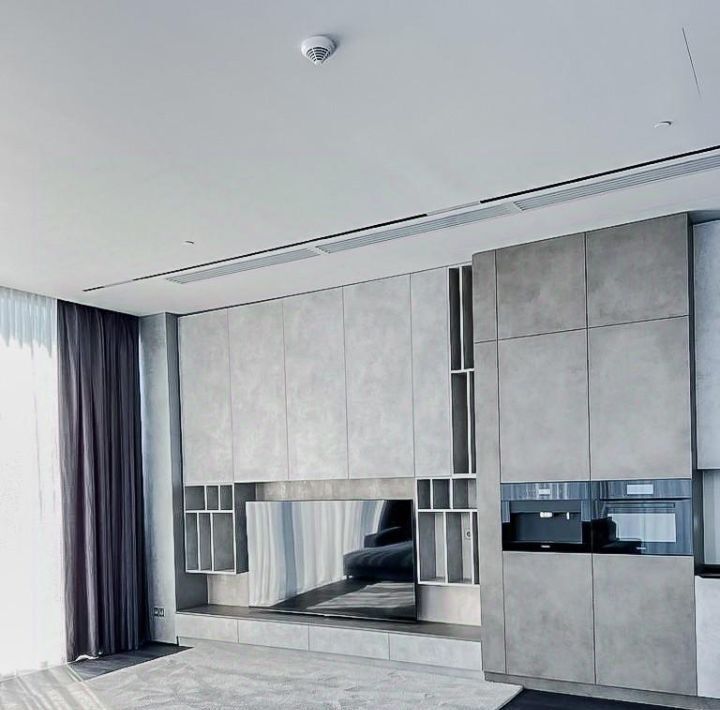 квартира г Москва ММДЦ Москва-Сити МФК NEVA TOWERS 1-й Красногвардейский проезд, 22с 2 фото 4