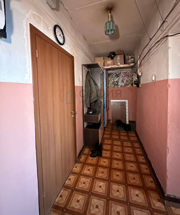 комната г Архангельск р-н Октябрьский округ ул Гагарина 10 фото 17