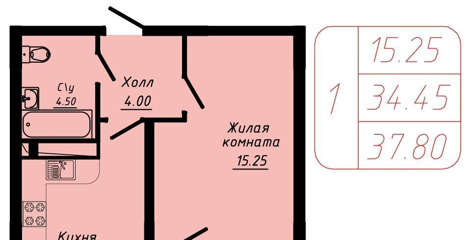 квартира г Кисловодск фото 1