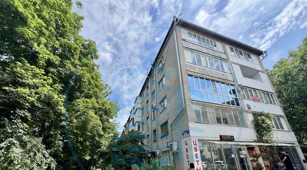 квартира г Ессентуки ул Долина Роз 10 фото 11