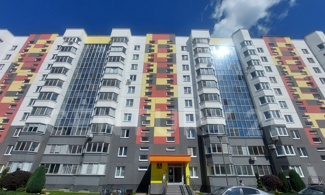 квартира г Обнинск ул Поленова 10 ЖК «Белорусский квартал» фото 19
