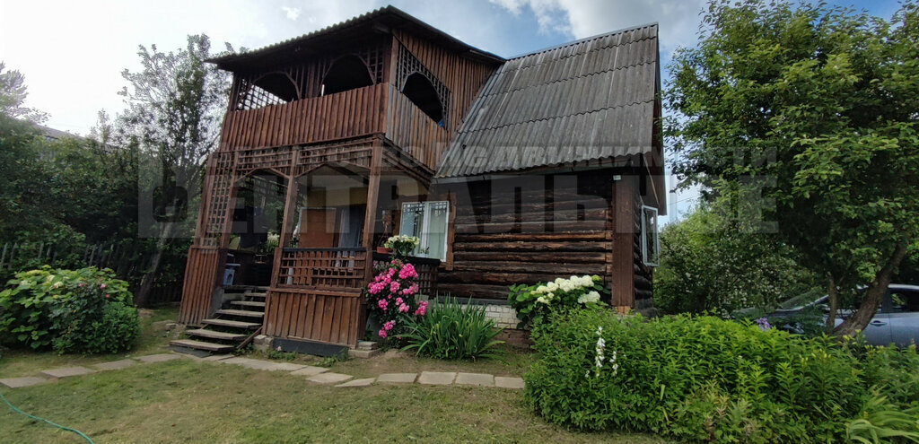 дом г Смоленск р-н Заднепровский снт Рассвет фото 2