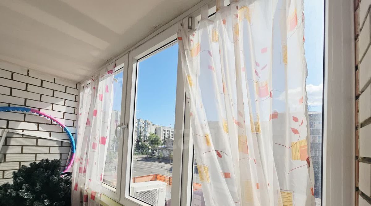 квартира г Тамбов р-н Ленинский ул Советская 39 фото 8