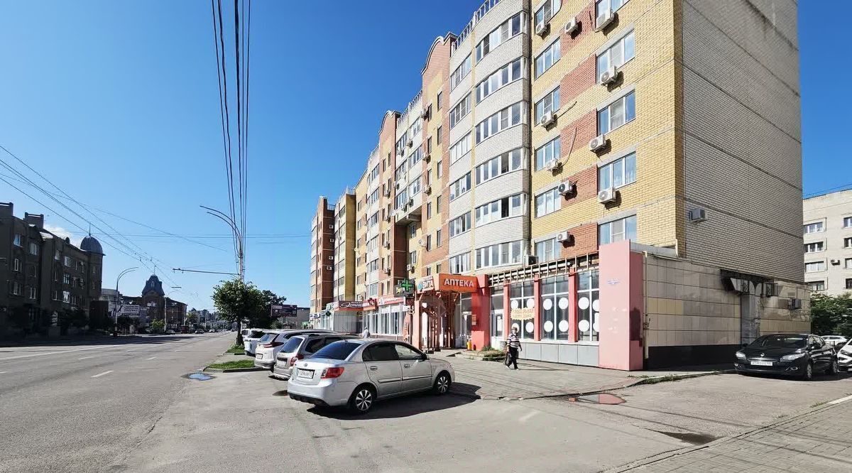 квартира г Тамбов р-н Ленинский ул Советская 39 фото 19