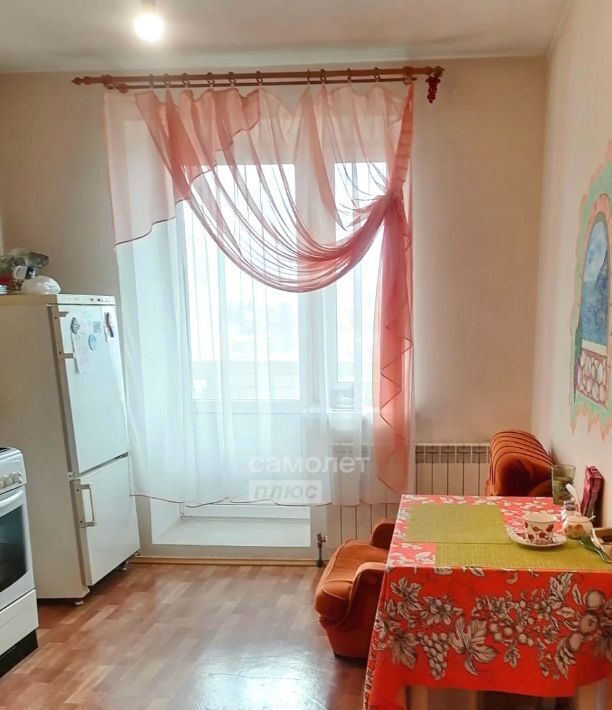 квартира г Смоленск р-н Промышленный ул Маршала Соколовского 17 фото 6