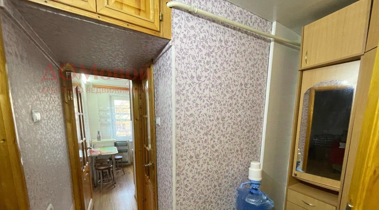 квартира г Смоленск р-н Заднепровский ул Автозаводская 21б фото 6