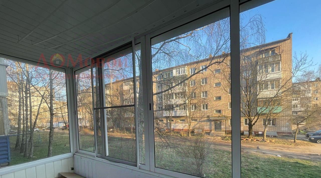 квартира г Смоленск р-н Заднепровский ул Автозаводская 21б фото 8