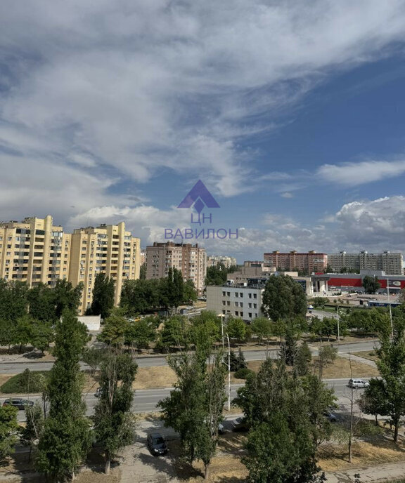 квартира г Волгодонск пр-кт Курчатова 23 Новый город фото 15