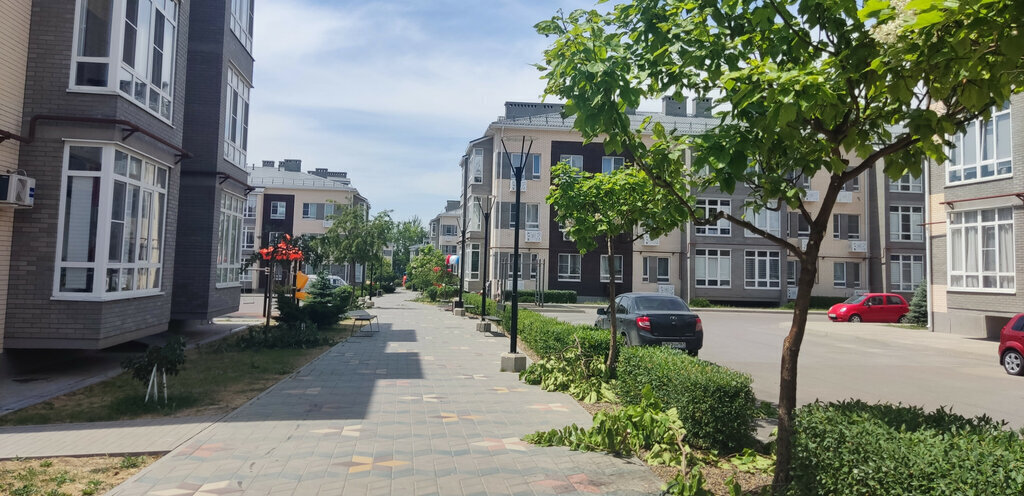 квартира р-н Аксайский г Аксай ул Строителей 3к/1 Аксайское городское поселение фото 18