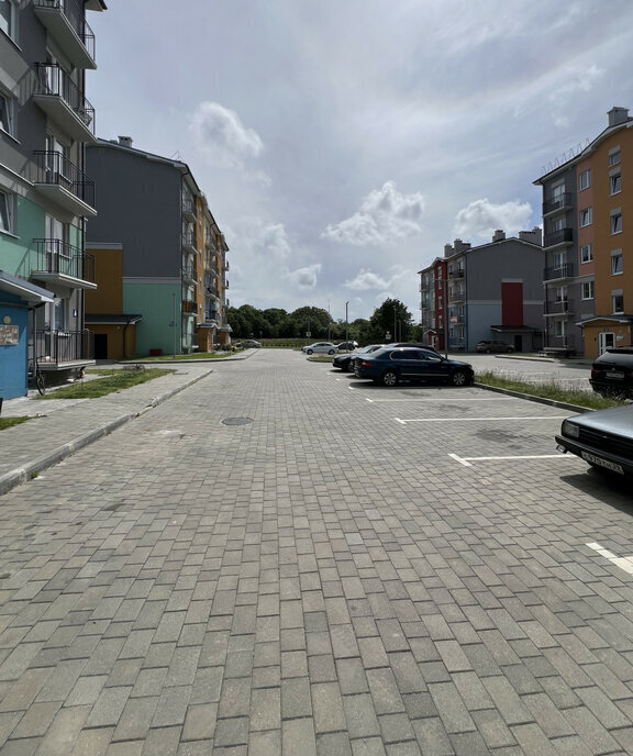 квартира г Пионерский ул Рабочая 33к/3 фото 28