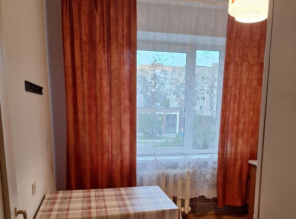 квартира г Калининград р-н Ленинградский ул Горького 201 фото 4